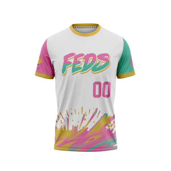 Full Sub N-Knit Short Sleeve (LIGHT) | Federales Spring 2025 Fan Store