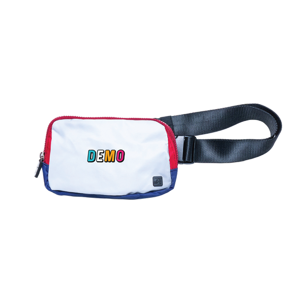Off-Day Belt Bag | Iowa DeMo Spring 2026