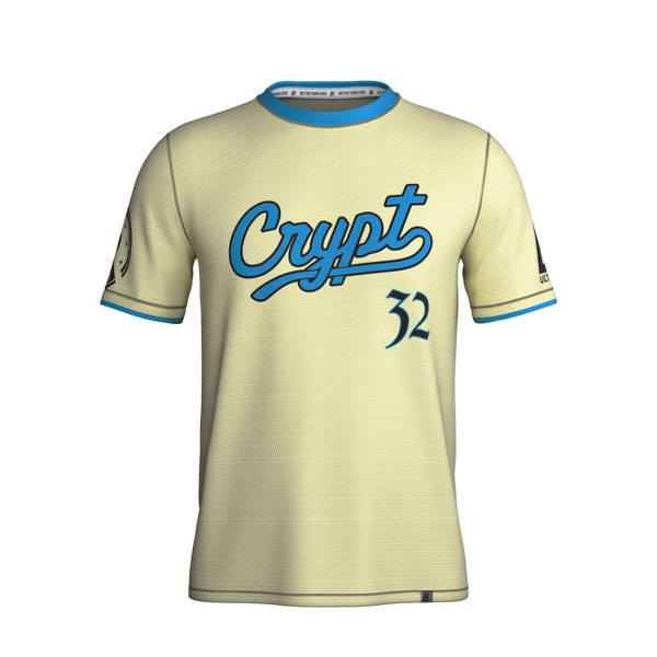Full Sub N-Knit Short Sleeve (LIGHT) | Richmond Crypt Spring 2026