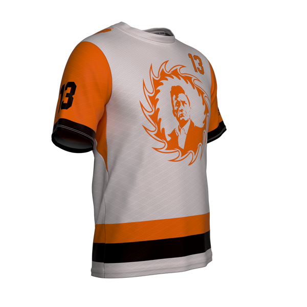 Full Sub APX Short Sleeve (WHITE) | Raleigh Ring of Fire Summer 2026