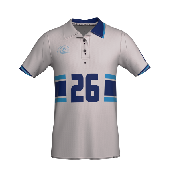 Full Sub APX Polo | North Carolina-Wilmington Seamen Free Jersey Summer 2026