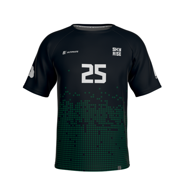 Full Sub N-Knit Short Sleeve (DARK) | University of North Carolina - Charlotte Skyrise Winter 2025