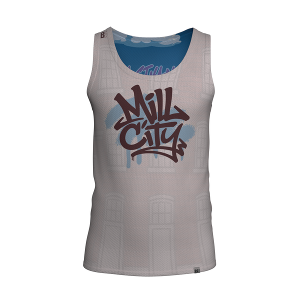Full Sub MeshLite Reversible | Lowell Mill City Summer 2026