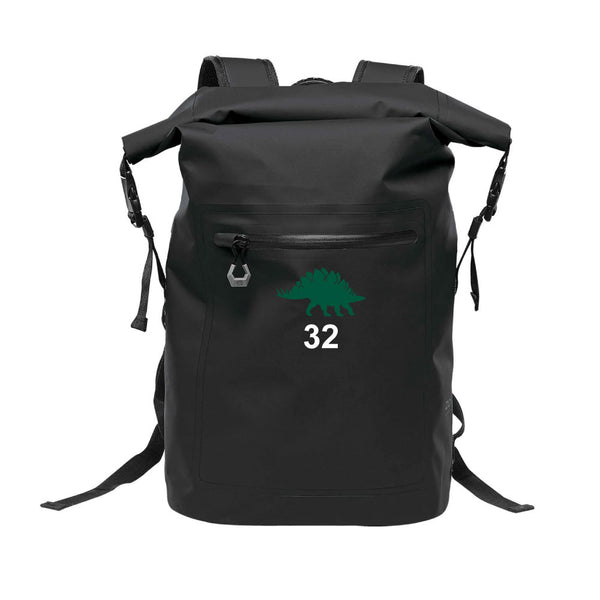 Technical Roll Top Waterproof Backpack 35L | University of Vermont Ruckus Fall 2024