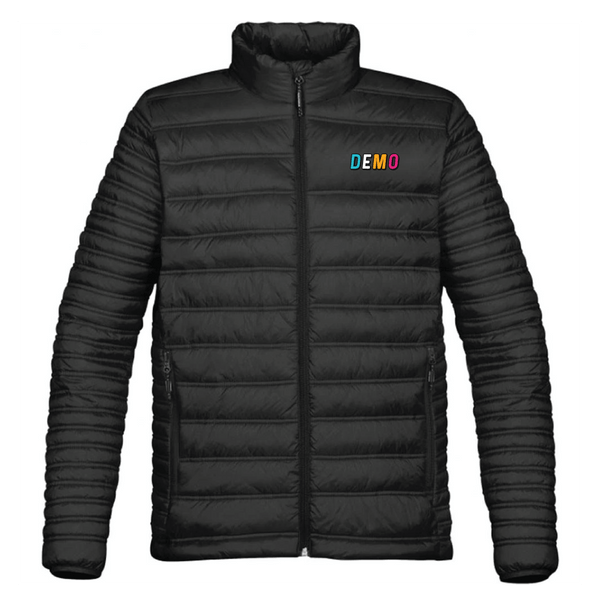 Thermal Jacket | Iowa DeMo Spring 2026