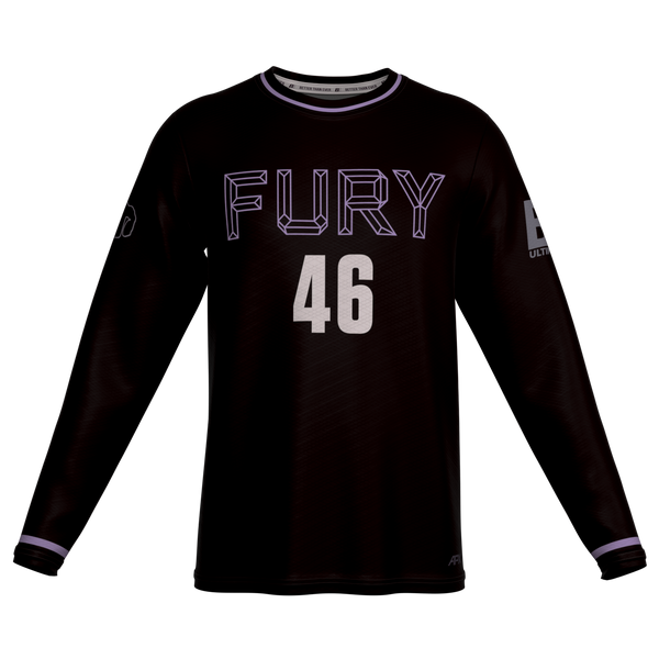Full Sub APX Long Sleeve (DARK) | San Francisco Fury September 2026