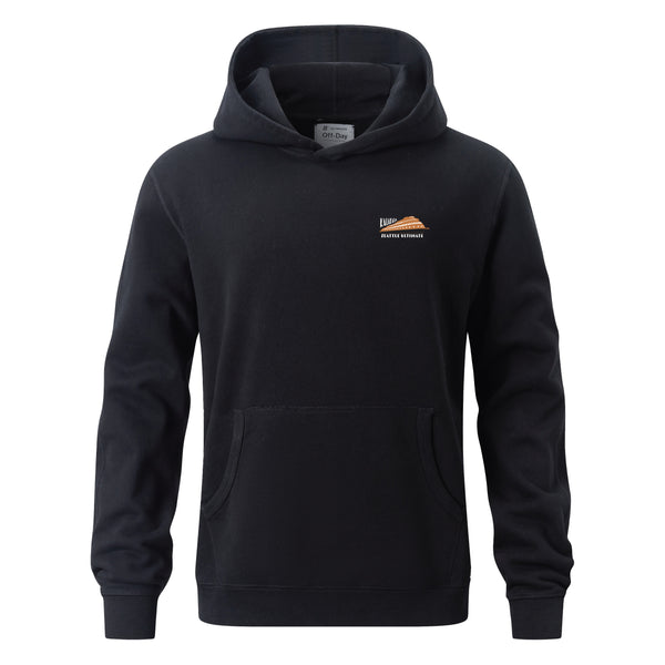Off-Day Heavyweight Hoodie | Seattle Kalakala Summer 2026