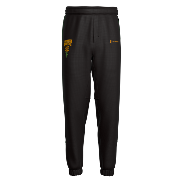 Full Sub GridTech Pants (BLACK) | New York Friends & Lovers - June 2026