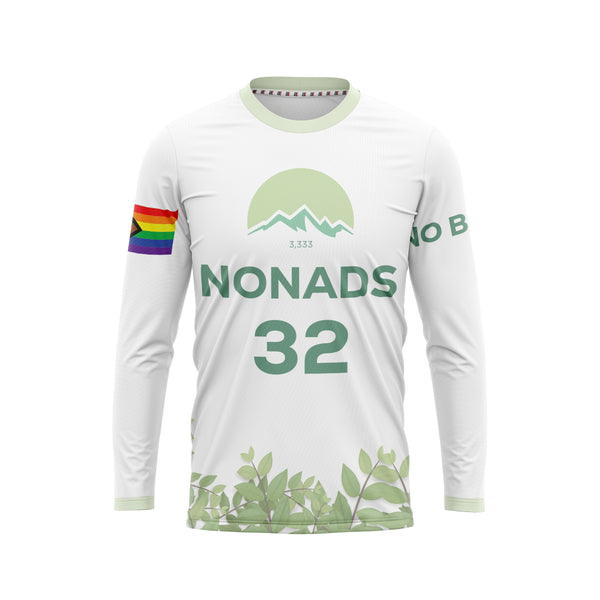 Full Sub N-Knit Long Sleeve (LIGHT) | Appalachian State University Nonads January 2025