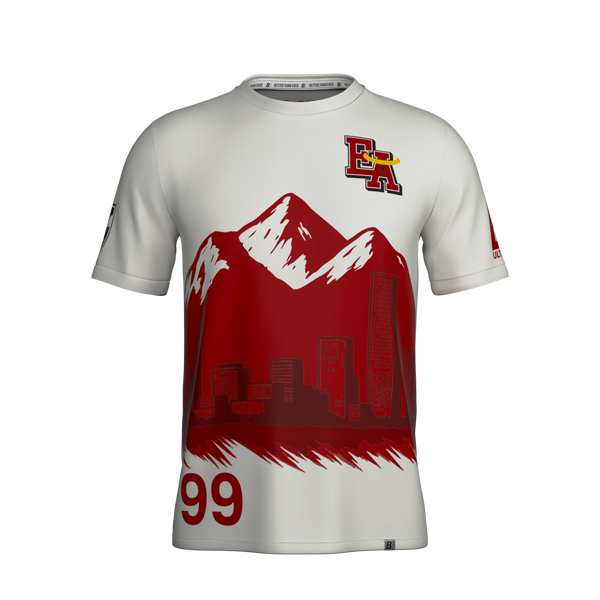 Full Sub Taiga Short Sleeve (LIGHT) | East High School Halo Ultimate Fall 2025