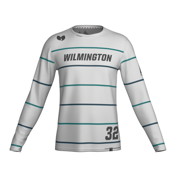 Full Sub N-Knit Long Sleeve (LIGHT) | North Carolina-Wilmington Seamen Fall 2025
