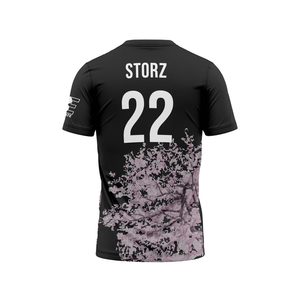 Full Sub Taiga Short Sleeve (BLACK) | Alabama Second Nature January 2025