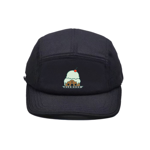 AeroLite Lo-Pro 5-Panel Hat | San Antonio Alamode Summer 2025