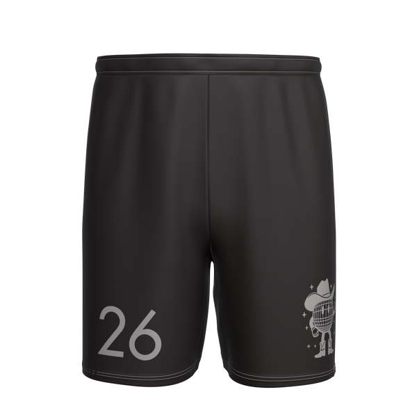 Basic Sub N-Weave Pro Shorts | Austin Disco Club Summer 2026