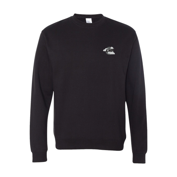 Premium Midweight Crewneck | Seattle END Summer 2025