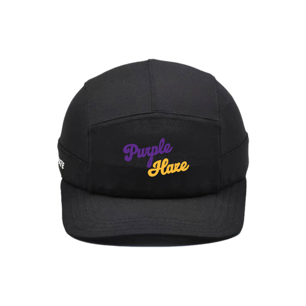 AeroLite No-Pro 5-Panel Hat | Purple Haze Spring 2025 Fan Store