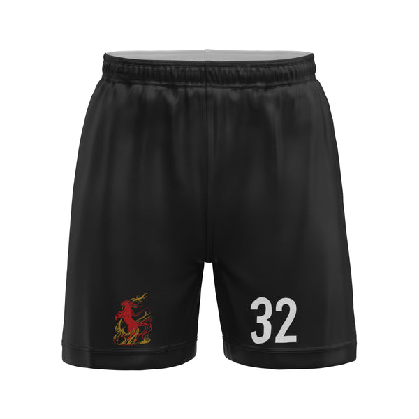 Basic Sub N-Weave Shorts | Puget Sound Postmen Fall 2024