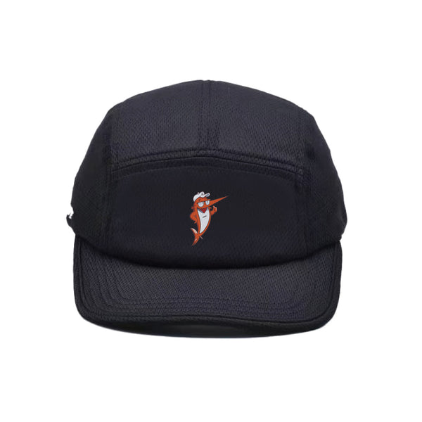 AeroLite Lo-Pro 5-Panel Hat | Sacramento Swordfish Summer 2026