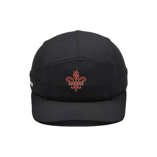 AeroLite No-Pro 5-Panel Hat | Baton Rouge Amber Spring 2026
