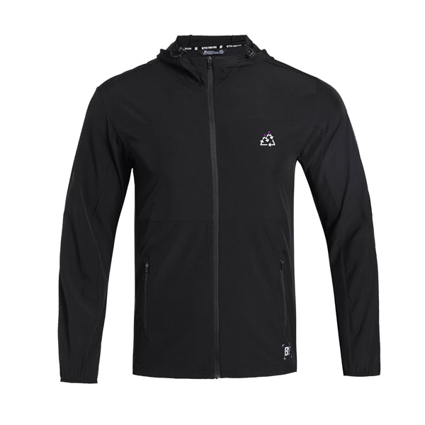 Flyweight Breaker Jacket (RECYCLE) | Denver Mile High Trash Spring 2025
