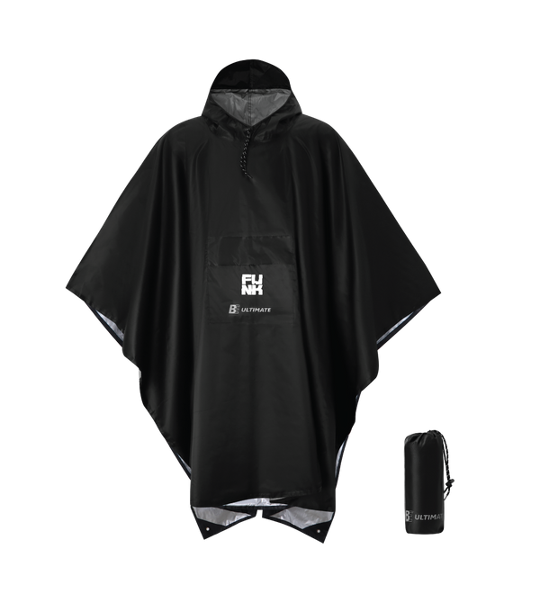 Sideline Poncho | Gettysburg Pan Fried Funk Fall 2026