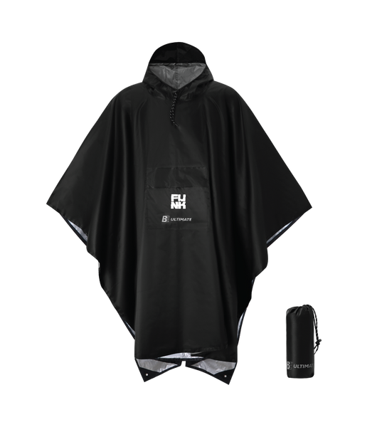 Sideline Poncho | Gettysburg Pan Fried Funk Fall 2026