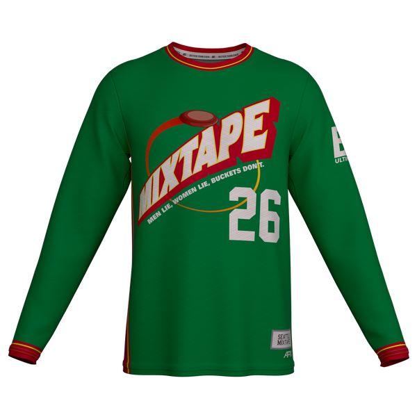 Full Sub APX Long Sleeve (DARK) | Seattle Mixtape Summer 2026