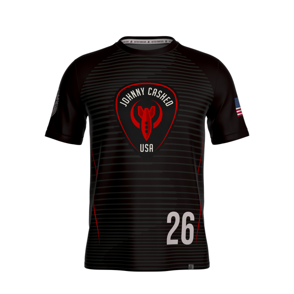 Full Sub Taiga Short Sleeve (DARK) | Colorado Johnny Cashed Summer 2026
