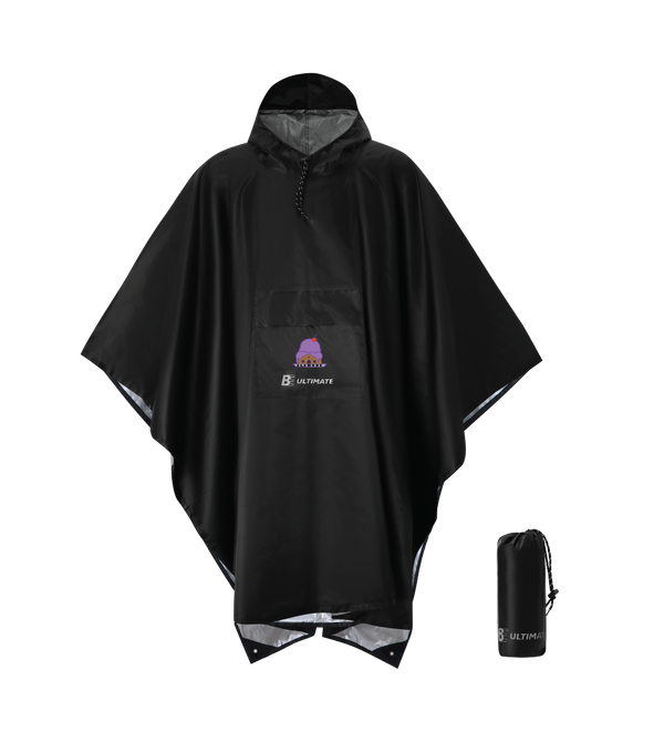 Sideline Poncho | San Antonio Alamode Summer 2026