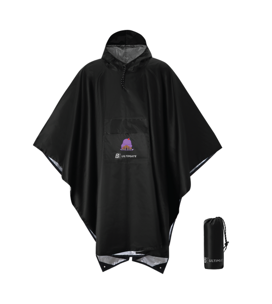 Sideline Poncho | San Antonio Alamode Summer 2026