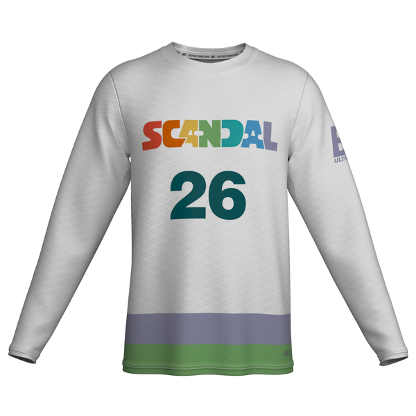 Full Sub APX Long Sleeve (LIGHT) | Washington DC Scandal August 2026
