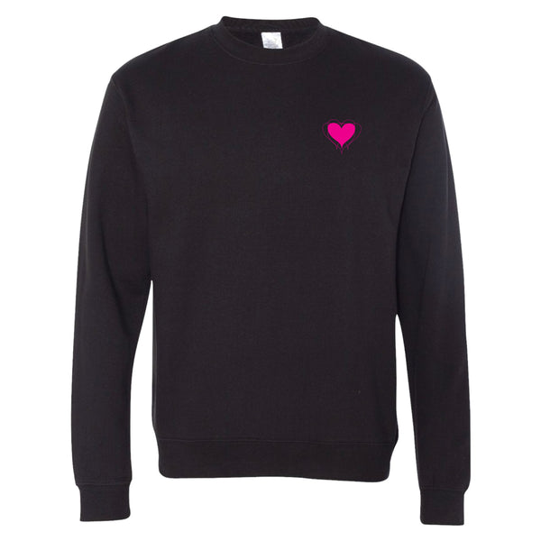 Premium Midweight Crewneck | Penn State Love Tap Fall 2025
