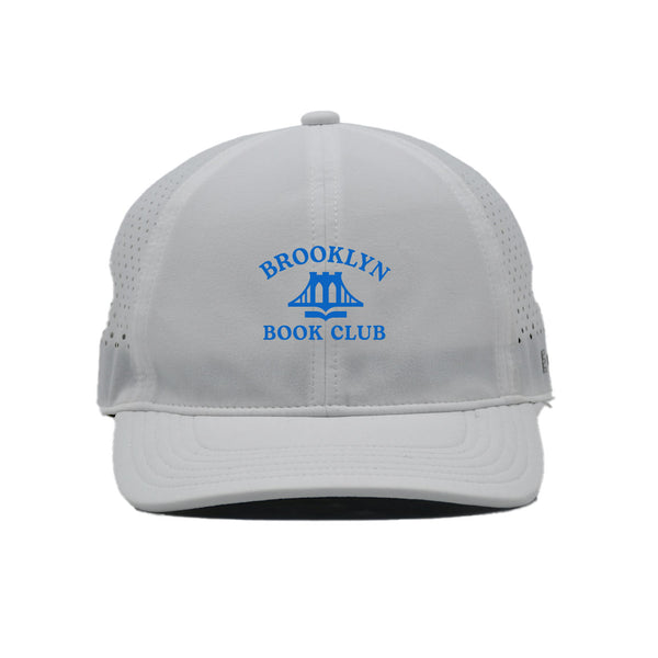 FlyLite Pro Hat | New York Brooklyn Book Club Summer 2026