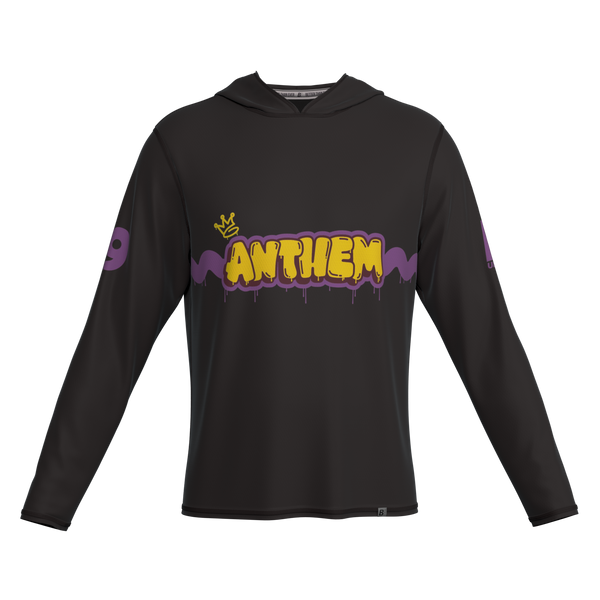 Full Sub N-Knit Sun Hoodie (DARK) | Greater Baltimore Anthem Summer 2026