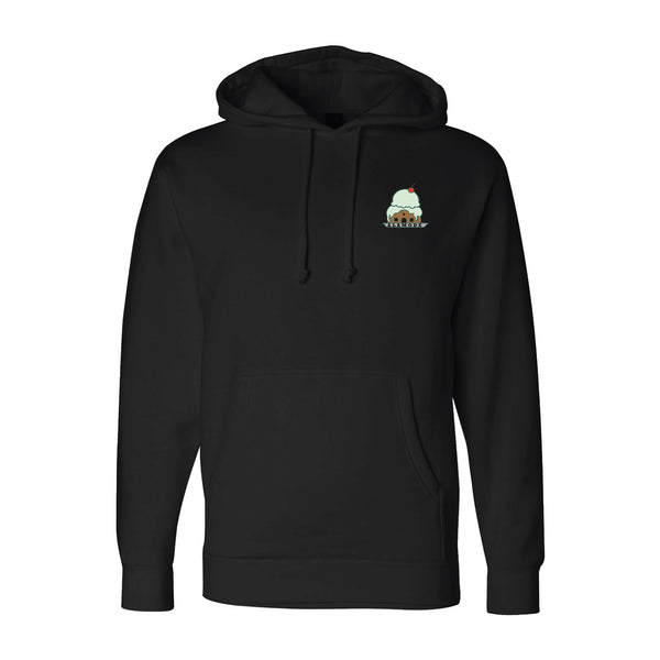 Premium Heavyweight Hoodie | San Antonio Alamode Summer 2025