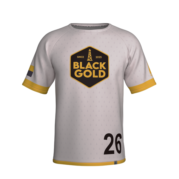 Full Sub N-Knit Short Sleeve (LIGHT) | Texas Black Gold Summer 2026
