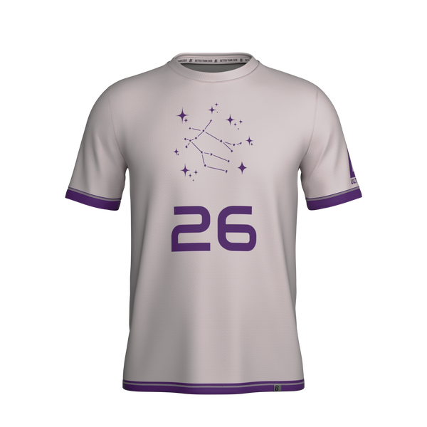 Full Sub N-Knit Short Sleeve | Montclair New Jersey Gemini Spring 2026 Free Jersey