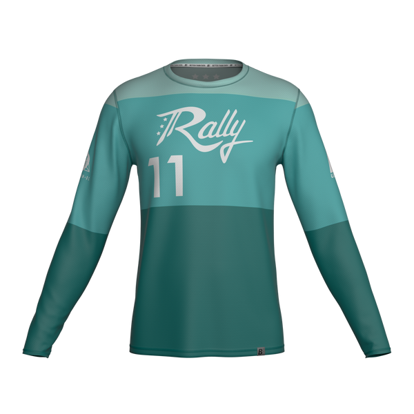 Full Sub N-Knit Long Sleeve (DARK) | Washington D.C. Rally Summer 2026