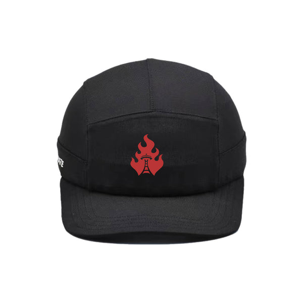 AeroLite No-Pro 5-Panel Hat | Seattle Riot August 2025