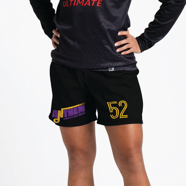 Basic Sub N-Weave Shorts | Greater Baltimore Anthem Spring 2026