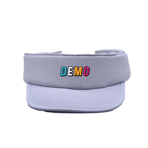 AirLite Visor | Iowa DeMo Spring 2026