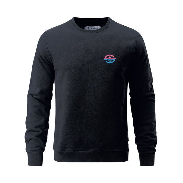 Off-Day Heavyweight Crewneck | Washington HVAC Summer 2026