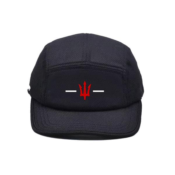 AeroLite Lo-Pro 5-Panel Hat | Silver Spring Blair Blazers Summer 2026