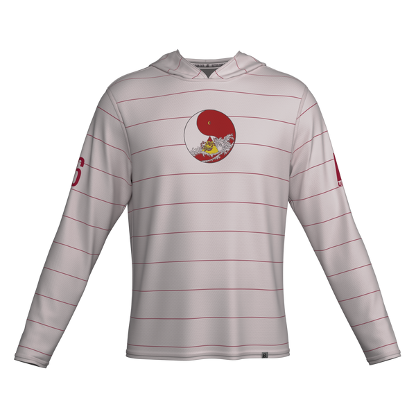 Full Sub N-Knit Sun Hoodie | Portland Red Tide Summer 2026