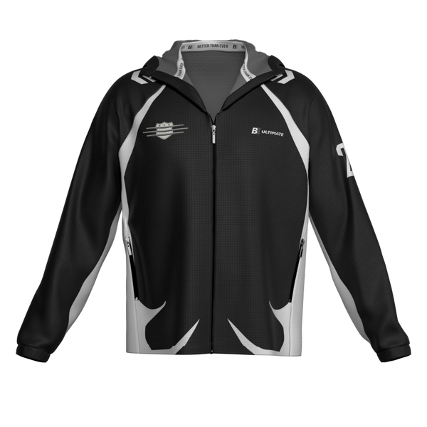 Full Sub GridTech Hooded Jacket | Washington DC Truck Stop August 2026