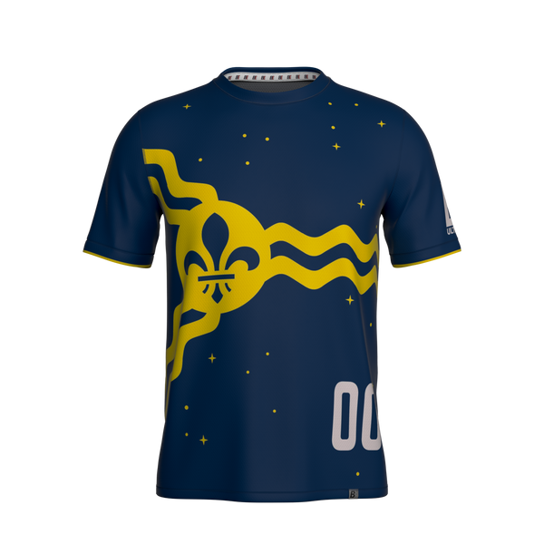 Full Sub N-Knit Short Sleeve (DARK) | St Louis Stellar Spring 2026