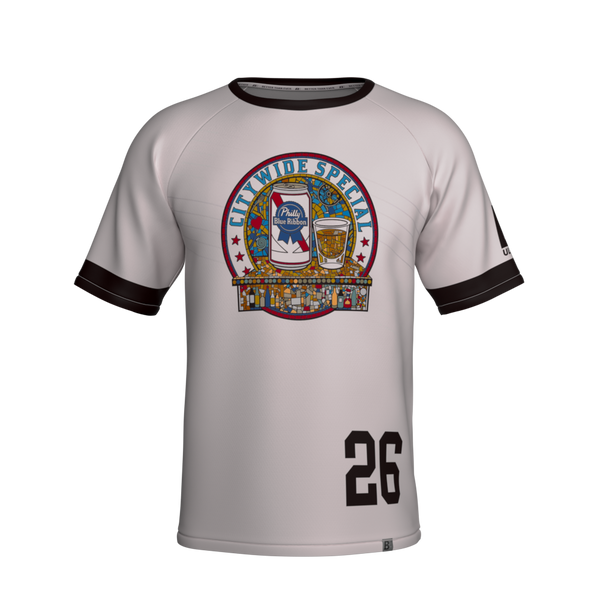 Full Sub N-Knit Short Sleeve (LIGHT) | Philadelphia Citywide Special Summer 2026