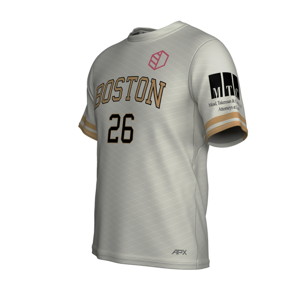 Full Sub APX Short Sleeve (GAME DAY LIGHT) | Boston Glory Spring Friends and Family 2026