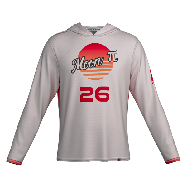 Full Sub N-Knit Sun Hoodie (LIGHT) | Tennessee Moonpi Summer 2026