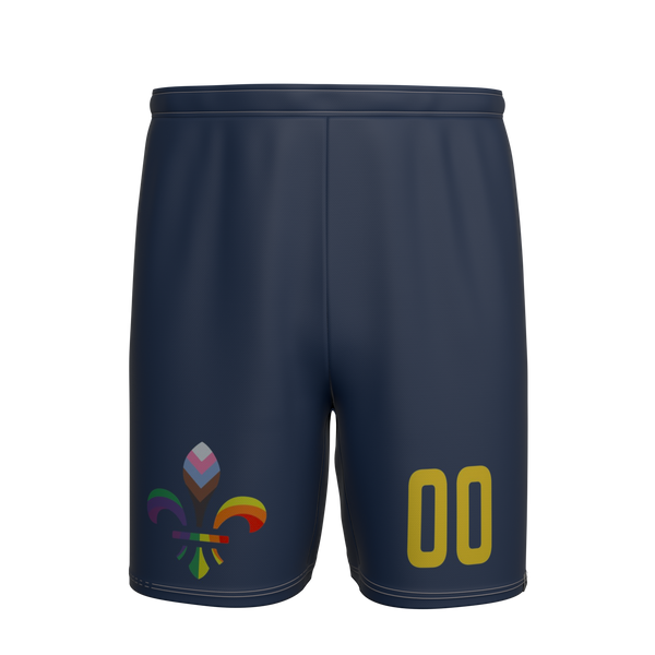 Full Sub N-Weave Pro Shorts | St Louis Stellar Spring 2026